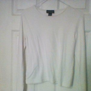 White long sleeve